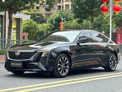 2025 Cadillac CT5 Model 28T Urban Sport Edition, фото 1, лот 10308369