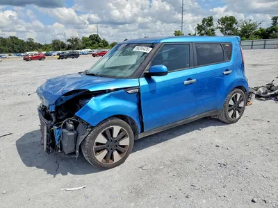 2016 KIA SOUL +, фото 1, лот 10786902