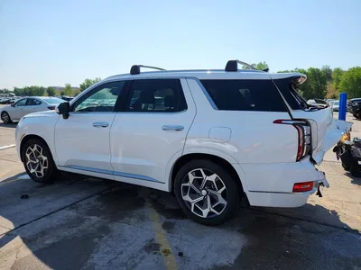 2021 HYUNDAI PALISADE CALLIGRAPHY, фото 2, лот 10709826