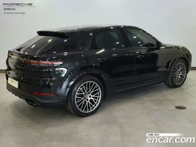 2023 Porsche Cayenne 3.0 COUPE PLATINUM EDITION, фото 1, лот 10101502