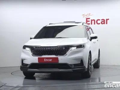 2022 Kia Canival Gasoline 9-Seater Signature, фото 3, лот 10634124