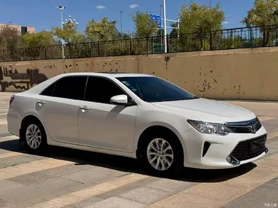 2015 Toyota Camry 2.0G Luxury Edition, фото 1, лот 11177169