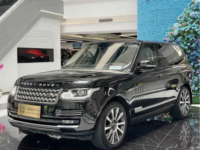 2013 Land Rover Range Rover 5.0 SC V8 AB Ultimate Genesis Edition, фото 1, лот 10336071