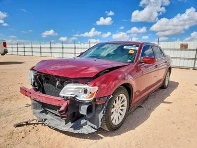 2014 CHRYSLER 300, фото 1, лот 10885944