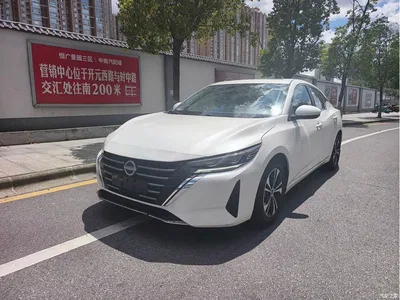2023 Nissan Sylphy 1.6L CVT Comfort Edition, фото 1, лот 11133908