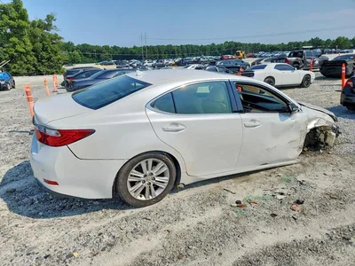 2014 LEXUS ES 350, фото 3, лот 10655654