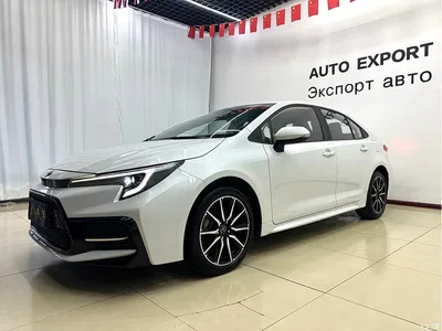 2023 Toyota Levin 185T CVT Sport, фото 1, лот 10381939