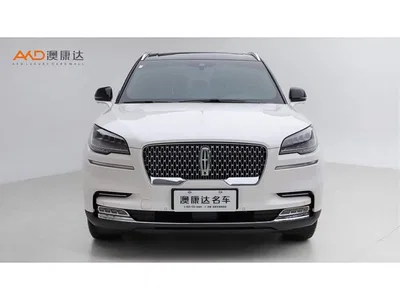 2023 Lincoln Aviator 3.0T V6 AWD Elegance Cruise Edition 7-Seater, фото 2, лот 10517436