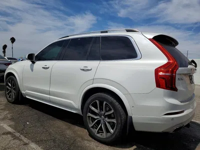 2017 VOLVO XC90 T6, фото 2, лот 10680676