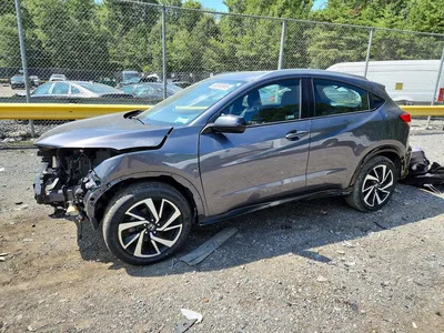 2019 HONDA HR-V SPORT, фото 1, лот 10697841