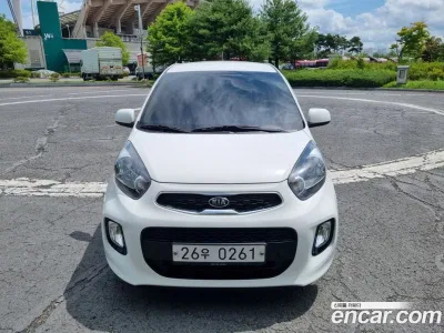 2016 Kia morning Luxury, фото 1, лот 10127274