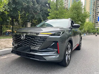 2022 Changan CS55 PLUS Model Second Generation 1.5T DCT Premium Edition, фото 1, лот 11438238