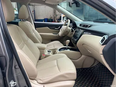 2014 Nissan X-Trail 2.5L CVT Luxury Edition 4WD, фото 4, лот 11549152