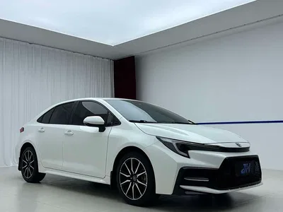 2023 Toyota Levin 185T CVT Sport, фото 3, лот 10267995