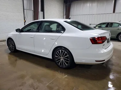 2017 VOLKSWAGEN JETTA SPORT, фото 2, лот 11559103