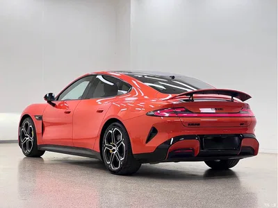 2024 Xiaomi Auto Xiaomi SU7 AWD Extended Range Advanced Smart Driving Max Edition, фото 4, лот 10372856