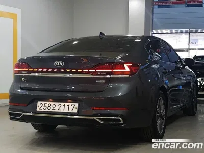 2020 Kia K7 Noblesse, фото 2, лот 10058384