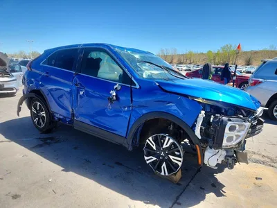 2024 MITSUBISHI ECLIPSE CROSS SE, фото 4, лот 10870855