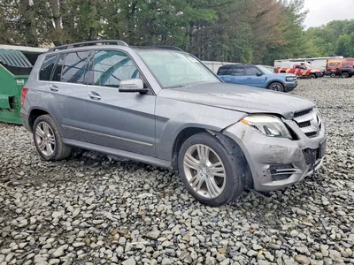 2015 MERCEDES-BENZ GLK 350 4MATIC, фото 4, лот 10962269