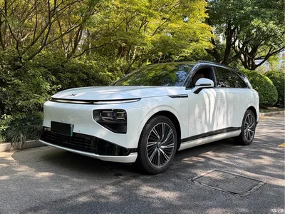 2025 XPeng G9 Model Long Range Ultra, фото 1, лот 10285074