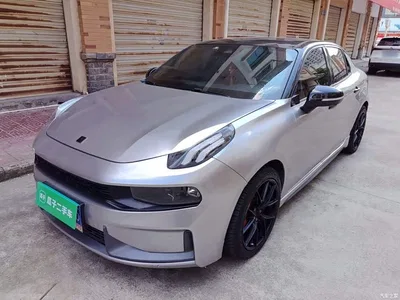 2018 Lynk & Co 03 1.5TD DCT Power Pro Version China V, фото 1, лот 10445401