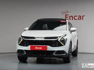 2022 Kia Sportage Signature 2WD, фото 2, лот 11094363