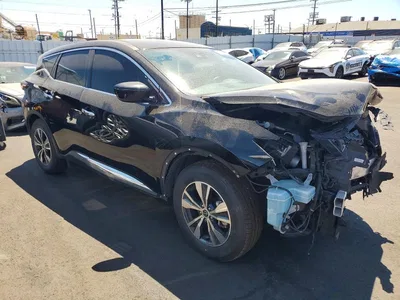 2023 NISSAN MURANO S, фото 4, лот 10758087