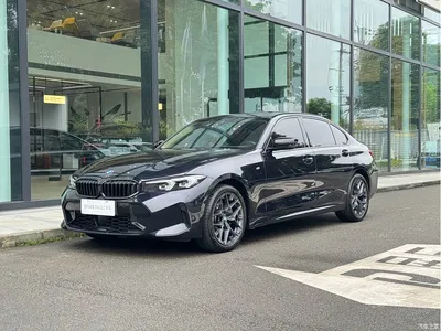 2025 BMW 3 Series 330Li M Sport Night Edition, фото 1, лот 11138858