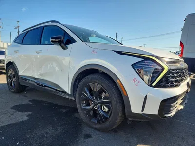 2025 KIA SPORTAGE X LINE, фото 4, лот 10788049