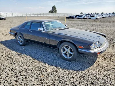 1990 JAGUAR XJ SERIES, фото 4, лот 10968185