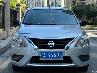 2014 Nissan Sunny 1.5XE Manual Comfort Edition, фото 2, лот 11582556