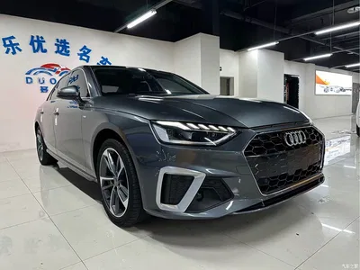 2020 Audi A4L 40 TFSI Fashion Dynamic Edition, фото 3, лот 11023626