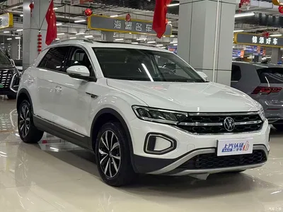 2023 Volkswagen T-ROC 280TSI DSG 2WD Time Edition, фото 3, лот 11141042