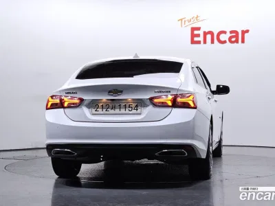 2020 Chevrolet Malibu 2.0 Turbo Premier, фото 4, лот 10172332