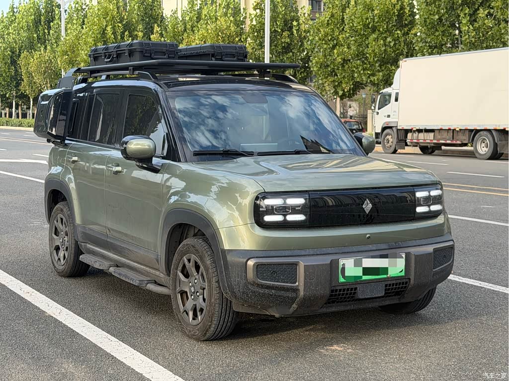2025 Baojun Yueye Plus Model Premium 5-Seat, фото 1, лот 11214440