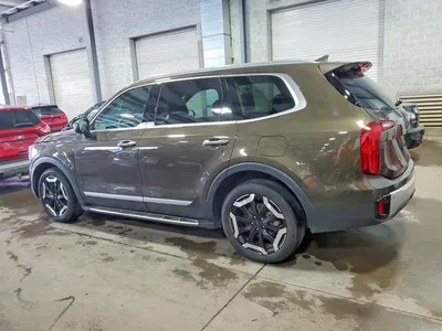2024 KIA TELLURIDE S, фото 2, лот 10785182