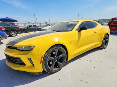 2017 CHEVROLET CAMARO LT, фото 1, лот 10699921