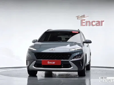 2021 Hyundai Kona Gasoline 2.0 2WD, фото 2, лот 10221931