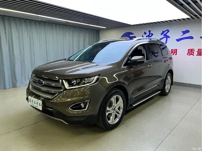 2015 Ford Edge 2.0T GTDi 4WD Luxury, фото 1, лот 10294214