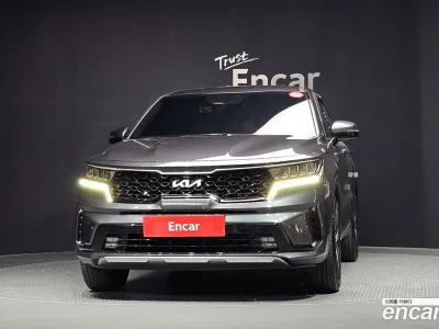 2023 Kia Sorento Gasoline 2.5T 2WD, фото 3, лот 10406847