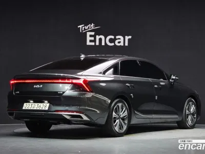 2023 Kia K8 Signature, фото 1, лот 10513767