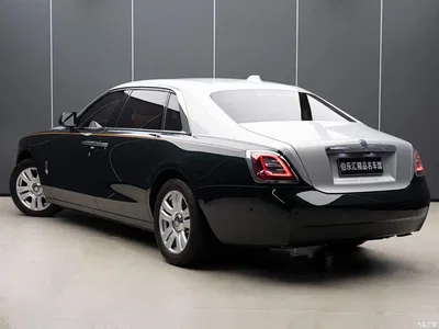 2021 Rolls-Royce Ghost 6.7T Long Wheelbase, фото 4, лот 11580779