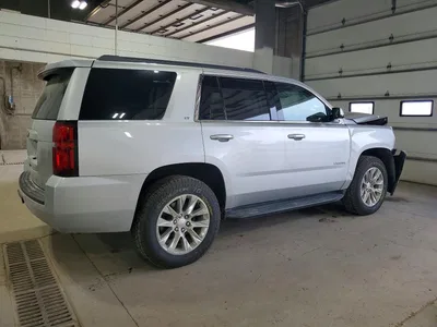 2019 CHEVROLET TAHOE K1500 LT, фото 3, лот 10693845