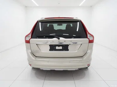 2017 Volvo XC60 T5 AWD Smart Vision Upgrade Edition, фото 3, лот 10388631