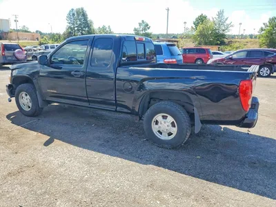 2005 CHEVROLET COLORADO, фото 2, лот 10675533