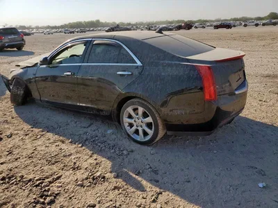 2014 CADILLAC ATS, фото 2, лот 10864303