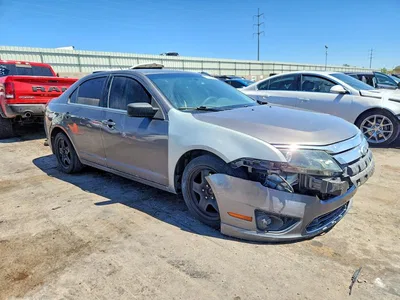 2011 FORD FUSION SE, фото 4, лот 10553784