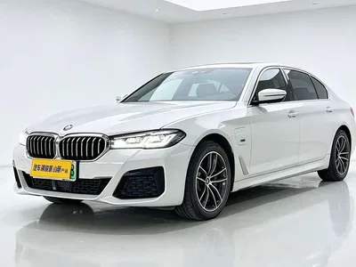 2022 BMW 5 Series New Energy Facelift II 535Le Pioneer Edition M Sport Package, фото 3, лот 10473980