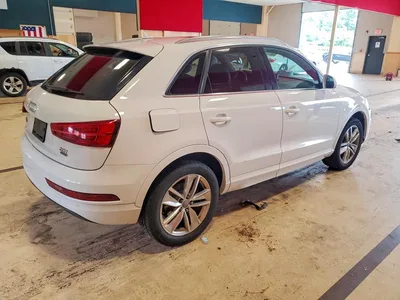 2016 AUDI Q3 PREMIUM PLUS, фото 3, лот 11554697