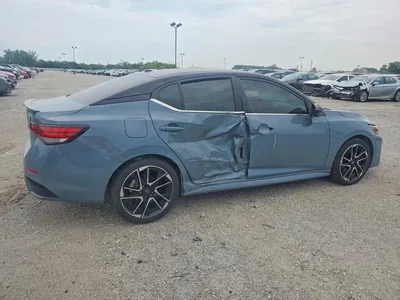 2024 NISSAN SENTRA SR, фото 3, лот 10763179